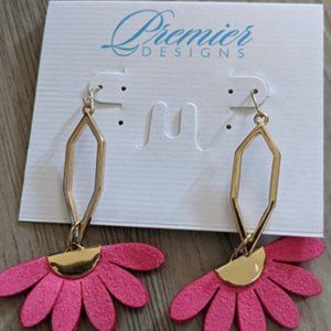 Premier Designs In Bloom earrings